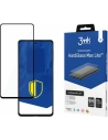 Tvrdé sklo 3MK HardGlass Max Lite Samsung Galaxy M53 5G černé