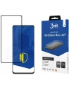 Wholesale 3MK HardGlass Max Lite Xiaomi 12/12X black - 3MK3853BLK - {ean13} - Hurt