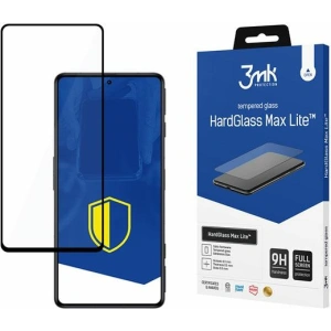 Hurtownia GSM - Szkło hartowane 3MK HardGlass Max Lite POCO F4 5G czarne - 3MK3854BLK - {ean13} - Hurt