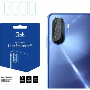 3MK Lens Protection Huawei Nova Y70 [4 PACK]