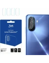 3MK Lens Protection Huawei Nova Y70 [4 PACK]