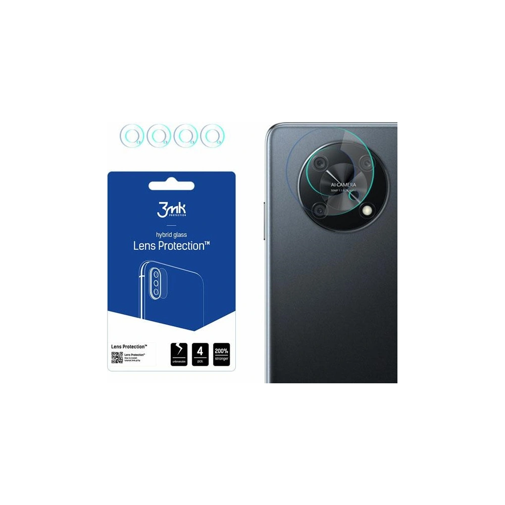 Wholesale 3MK Lens Protection Huawei Nova Y90 [4 PACK] - 3MK3857 - {ean13} - Hurt