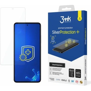 Hurtownia GSM - Antimikrobní ochranná fólie 3MK Silver Protect+ POCO X4 GT 5G - 3MK3867 - {ean13} - Hurt
