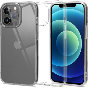 Hurtownia GSM - Etui Tech-Protect Flexair Hybrid Apple iPhone 12/12 Pro Clear - THP1203CL - {ean13} - Hurt