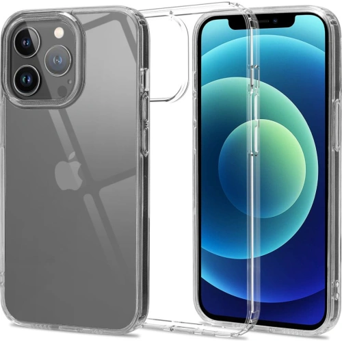 Etui Tech-Protect Flexair Hybrid Apple iPhone 12/12 Pro Clear