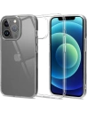 Hurtownia GSM - Etui Tech-Protect Flexair Hybrid Apple iPhone 12/12 Pro Clear - THP1203CL - {ean13} - Hurt