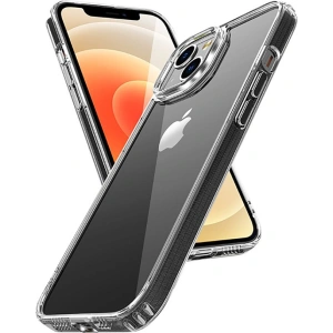 Hurtownia GSM - Etui Tech-Protect Flexair Hybrid Apple iPhone 12/12 Pro Clear - THP1203CL - {ean13} - Hurt