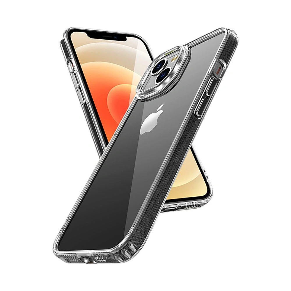 Wholesale Tech-Protect Flexair Hybrid Apple iPhone 12/12 Pro Clear - THP1203CL - {ean13} - Hurt