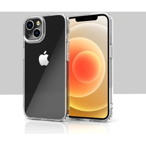 Hurtownia GSM - Etui Tech-Protect Flexair Hybrid Apple iPhone 12/12 Pro Clear - THP1203CL - {ean13} - Hurt