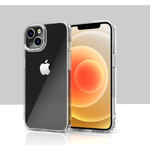 Etui Tech-Protect Flexair Hybrid Apple iPhone 12/12 Pro Clear