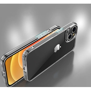Hurtownia GSM - Etui Tech-Protect Flexair Hybrid Apple iPhone 12/12 Pro Clear - THP1203CL - {ean13} - Hurt