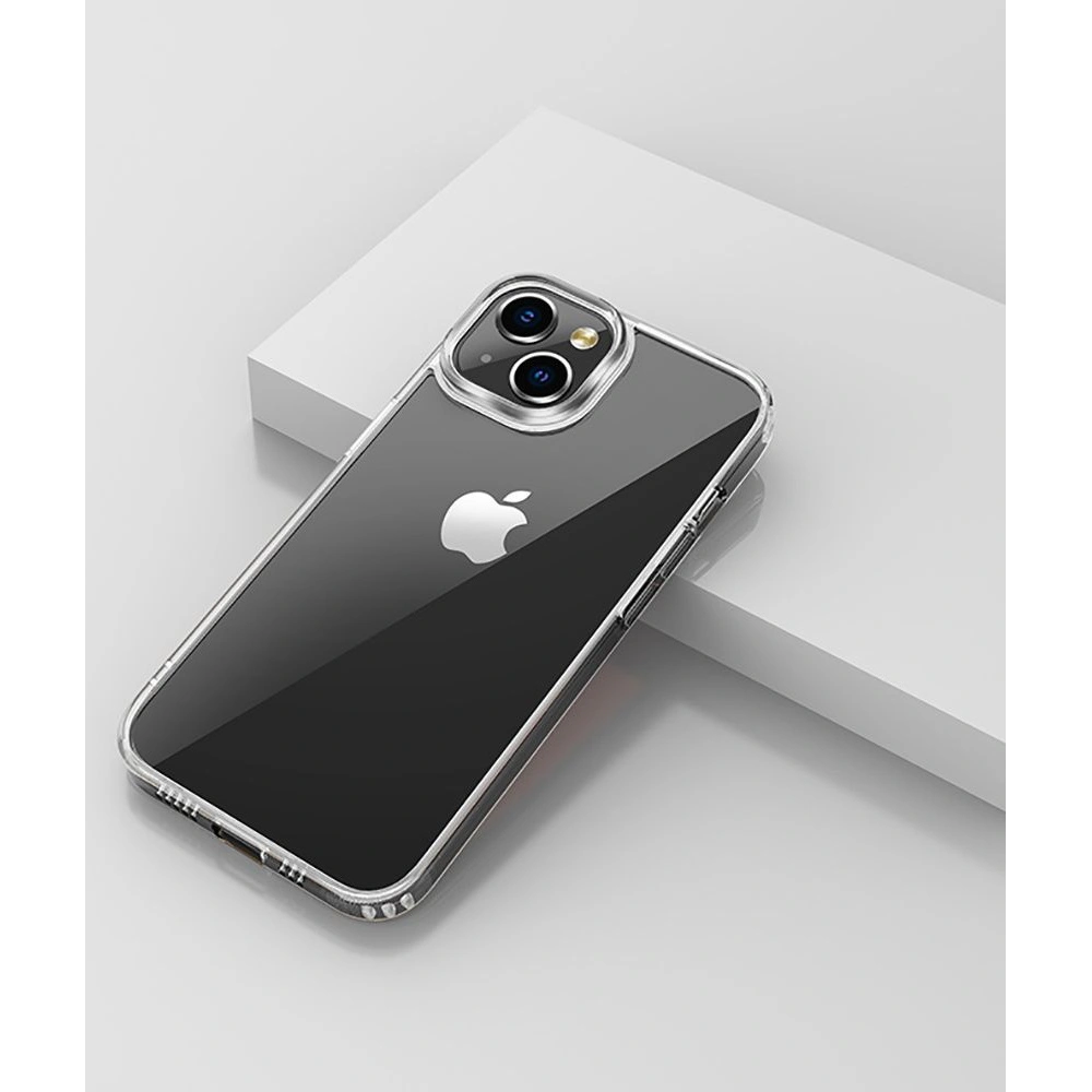 Hurtownia GSM - Etui Tech-Protect Flexair Hybrid Apple iPhone 12/12 Pro Clear - THP1203CL - {ean13} - Hurt
