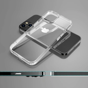 Hurtownia GSM - Etui Tech-Protect Flexair Hybrid Apple iPhone 12/12 Pro Clear - THP1203CL - {ean13} - Hurt