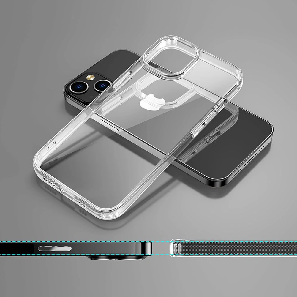 Wholesale Tech-Protect Flexair Hybrid Apple iPhone 12/12 Pro Clear - THP1203CL - {ean13} - Hurt