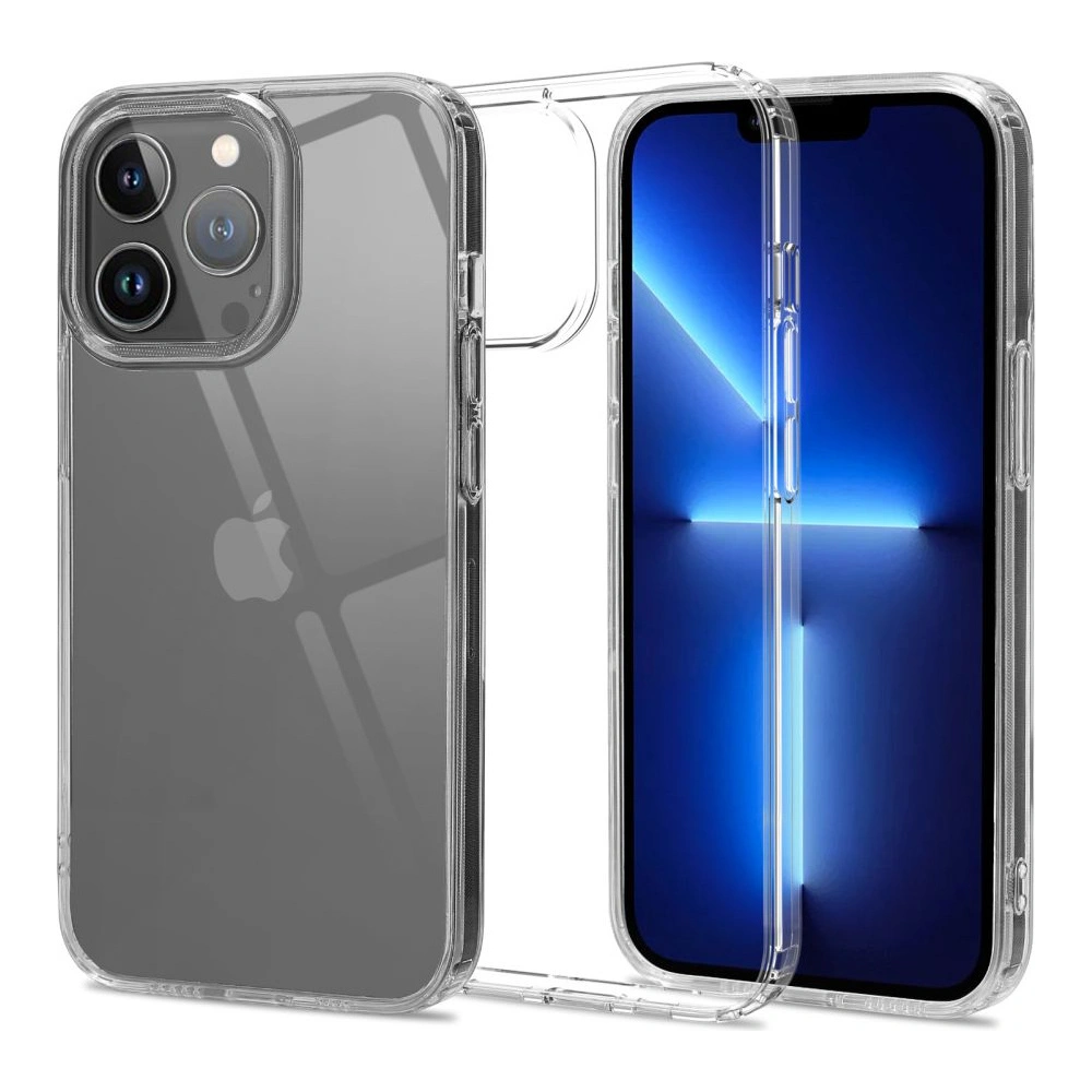 Wholesale Tech-Protect Flexair Hybrid Apple iPhone 13 Pro Clear - THP1205CL - {ean13} - Hurt