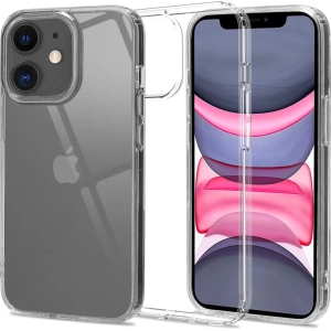 Etui Tech-Protect Flexair Hybrid Apple iPhone 11 Clear
