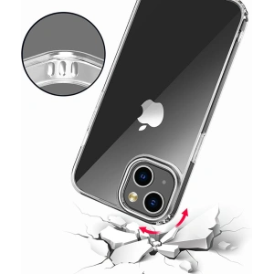 Hurtownia GSM - Etui Tech-Protect Flexair Hybrid Apple iPhone 11 Clear - THP1206CL - {ean13} - Hurt
