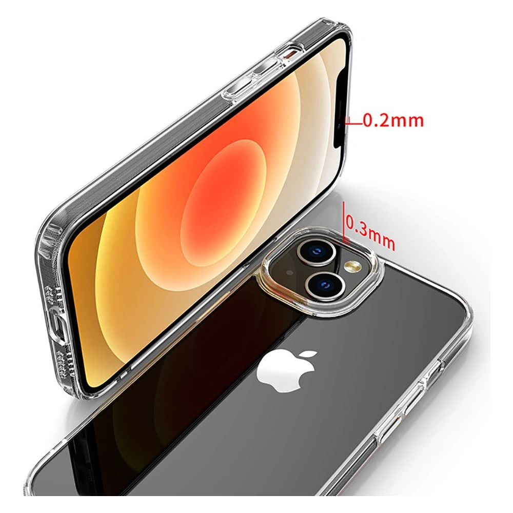 Hurtownia GSM - Etui Tech-Protect Flexair Hybrid Apple iPhone 11 Clear - THP1206CL - {ean13} - Hurt