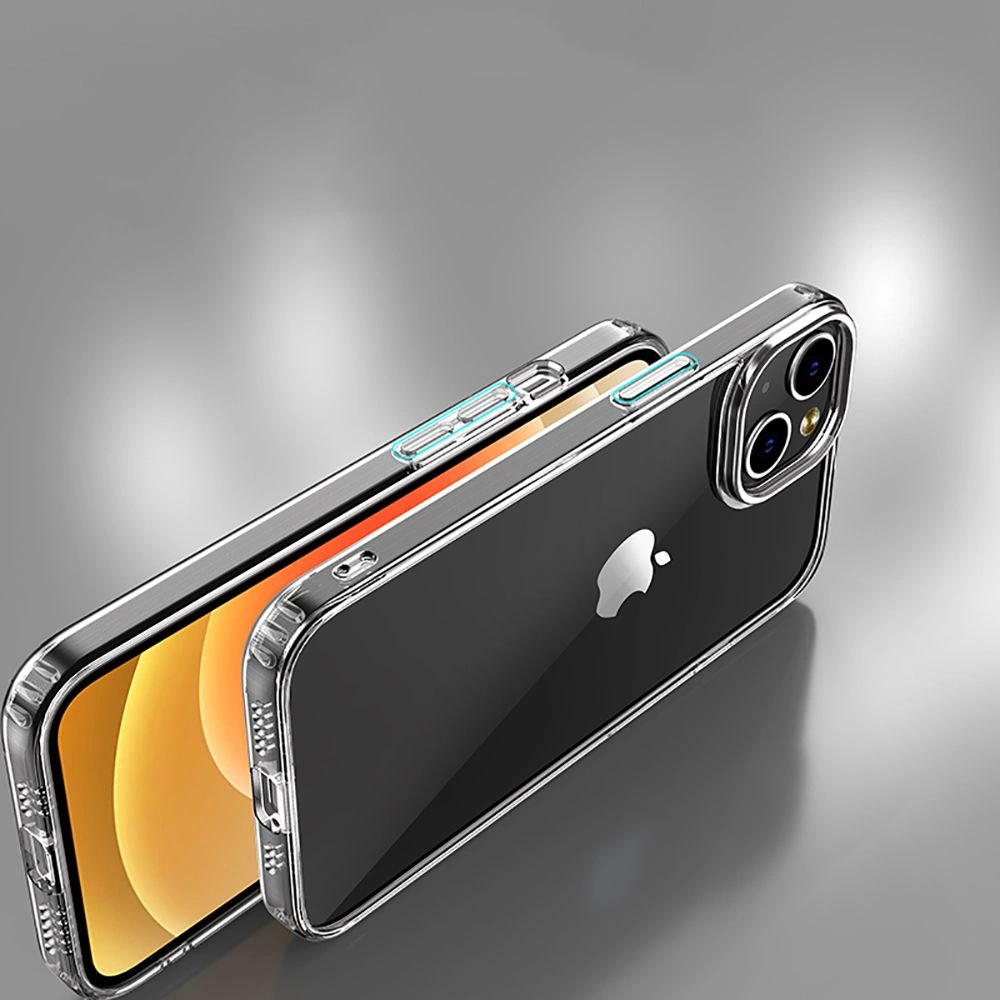 Hurtownia GSM - Etui Tech-Protect Flexair Hybrid Apple iPhone 11 Clear - THP1206CL - {ean13} - Hurt