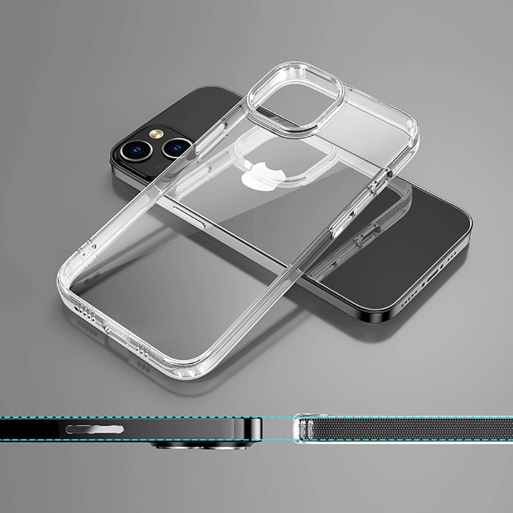 Hurtownia GSM - Etui Tech-Protect Flexair Hybrid Apple iPhone 11 Clear - THP1206CL - {ean13} - Hurt