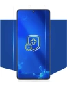 Hurtownia GSM - Antymikrobowa folia ochronna 3MK Silver Protect+ Apple iPhone 14/14 Pro - 3MK3866 - {ean13} - Hurt