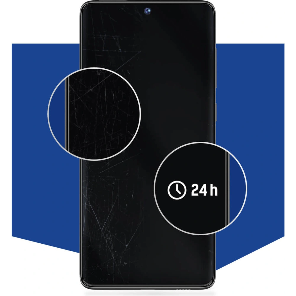 Hurtownia GSM - Antimikrobní ochranná fólie 3MK Silver Protect+ Apple iPhone 14/14 Pro - 3MK3866 - {ean13} - Hurt
