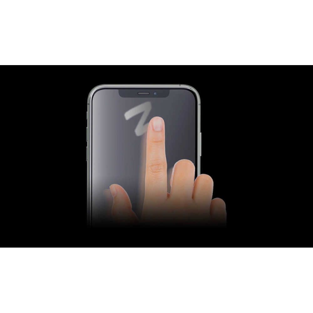 Hurtownia GSM - Ochranné sklo 3MK NeoGlass Apple iPhone 14 černé - 3MK3863BLK - {ean13} - Hurt