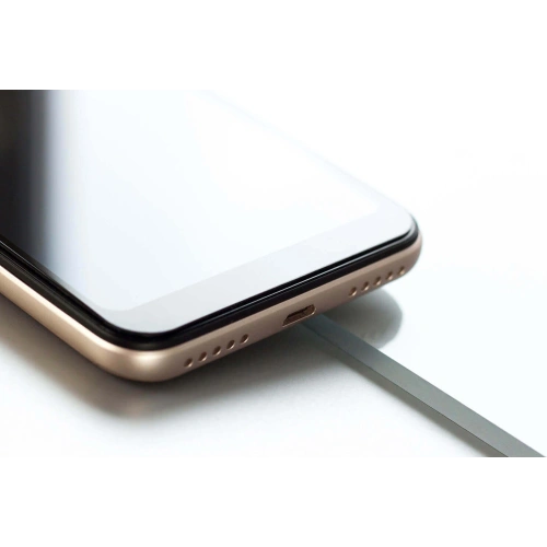 Szkło hartowane 3MK HardGlass Max Lite Samsung Galaxy M53 5G czarne