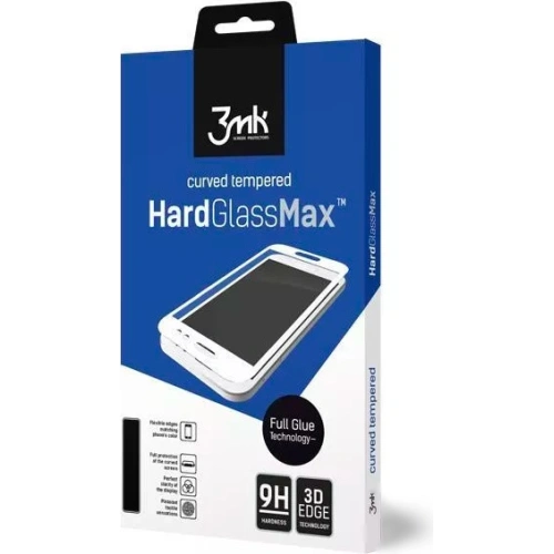 Szkło hartowane 3MK HardGlass Max Motorola Moto G42