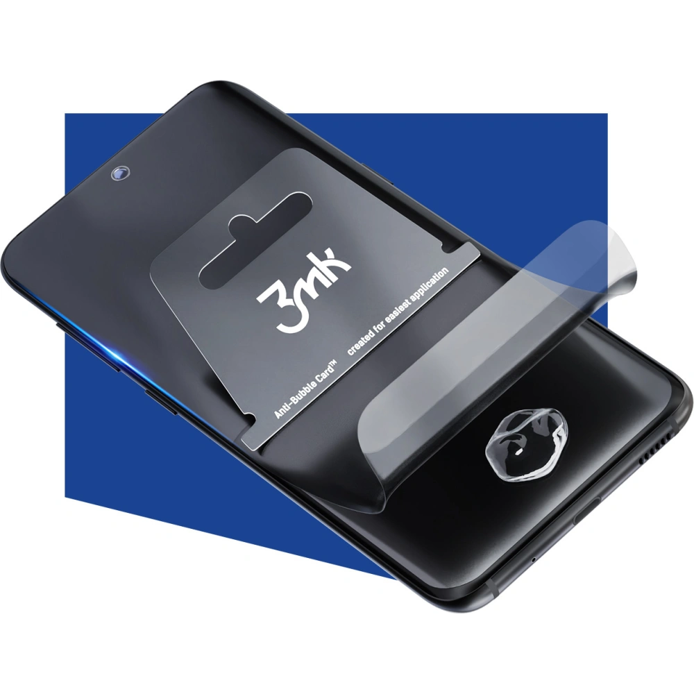 Hurtownia GSM - Folia ochronna 3MK ARC+ Apple iPhone 14/14 Pro - 3MK3836 - {ean13} - Hurt