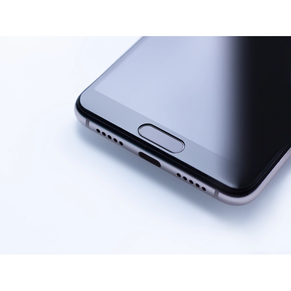 Hurtownia GSM - Szkło hybrydowe 3MK FlexibleGlass Max Apple iPhone 14 Pro czarne - 3MK3815BLK - {ean13} - Hurt