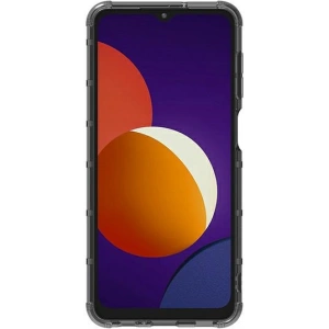 Hurtownia GSM - Etui Samsung Galaxy M12 GP-FPM127KD M Cover czarny/black - SMG730BLK - {ean13} - Hurt