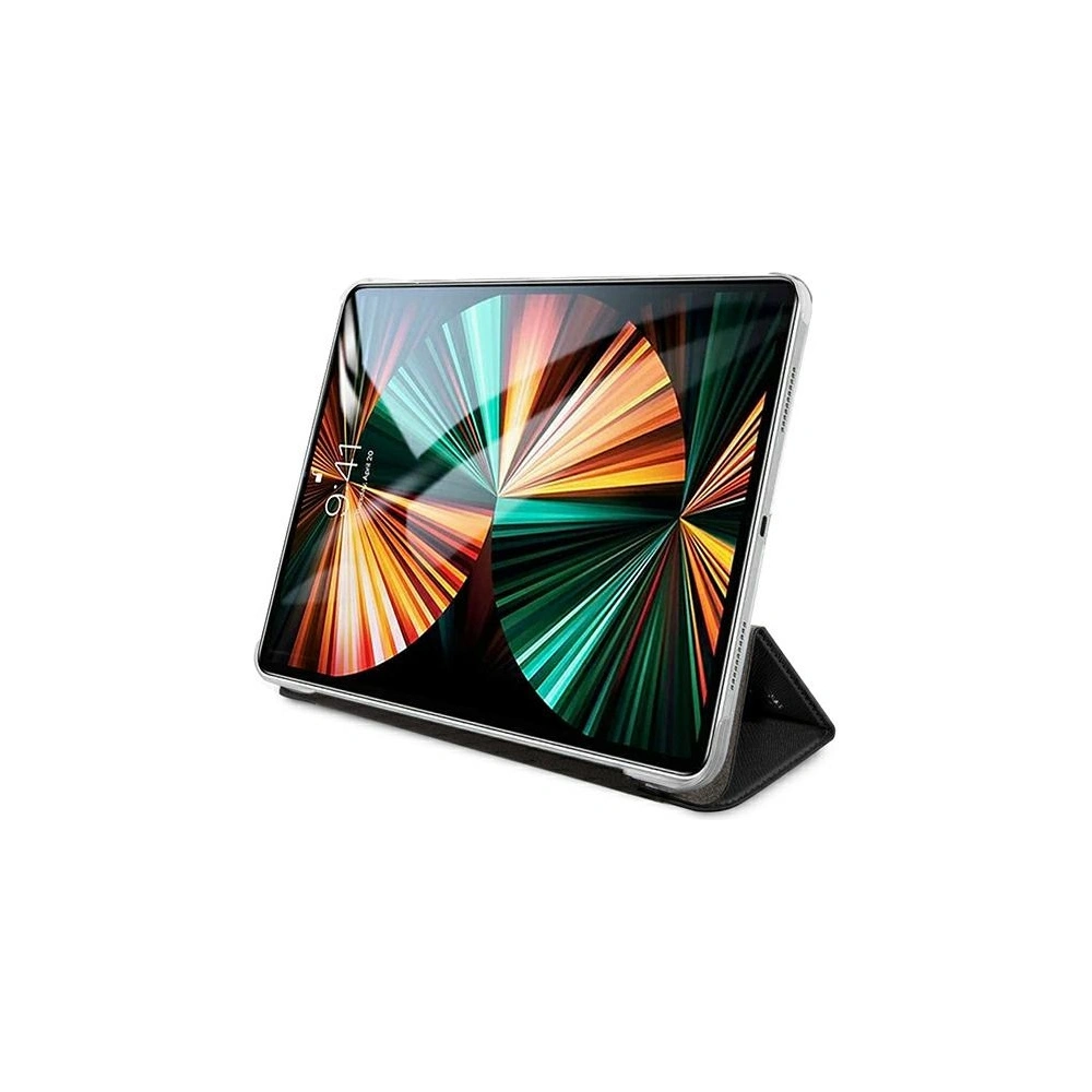 Hurtownia GSM - Etui Karl Lagerfeld KLFC11OKMK Apple iPad Pro 11 2021 (3. generace) Book Cover černý/black Saffiano Karl Iconic - KLD975BLK - {ean13} - Hurt