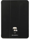 Hurtownia GSM - Etui Karl Lagerfeld KLFC12OKMK Apple iPad Pro 12.9 2021 (5. generacji) Book Cover czarny/black Saffiano Karl Iconic - KLD976BLK - {ean13} - Hurt