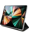 Hurtownia GSM - Etui Karl Lagerfeld KLFC12OKMK Apple iPad Pro 12.9 2021 (5. generace) Book Cover černý/black Saffiano Karl Iconic - KLD976BLK - {ean13} - Hurt