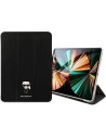 Hurtownia GSM - Etui Karl Lagerfeld KLFC12OKMK Apple iPad Pro 12.9 2021 (5. generacji) Book Cover czarny/black Saffiano Karl Iconic - KLD976BLK - {ean13} - Hurt