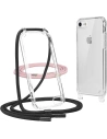 Wholesale Tech-Protect Flexair Chain Apple iPhone SE 2022/SE 2020/8/7 Black & Pink - THP1207BLKPNK - {ean13} - Hurt