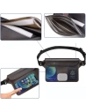 Hurtownia GSM - Sáček vodotěsný Tech-Protect Univerzální vodotěsný obal Šedý/Průhledný - THP1208GRYCL - {ean13} - Hurt