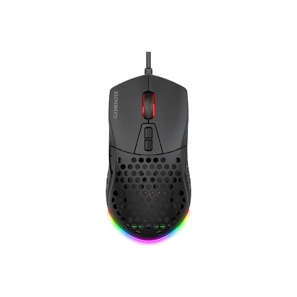 Hurtownia GSM - Herní myš Havit GAMENOTE MS885 RGB 1000-10000 DPI - HVT186 - {ean13} - Hurt