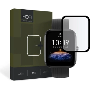 Wholesale Hofi Hybrid Pro+ Amazfit Bip 3/3 Pro Black - HOFI251BLK - {ean13} - Hurt