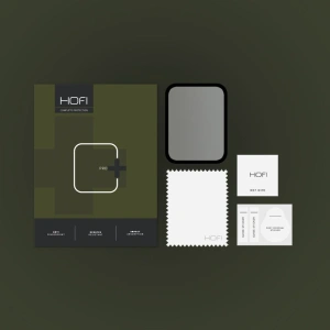 Wholesale Hofi Hybrid Pro+ Amazfit Bip 3/3 Pro Black - HOFI251BLK - {ean13} - Hurt