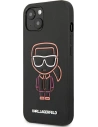Wholesale Karl Lagerfeld KLHCP13STUOK Apple iPhone 13 mini multicolor hardcase Karl Ikonik Outline - KLD979MUL - {ean13} - Hurt