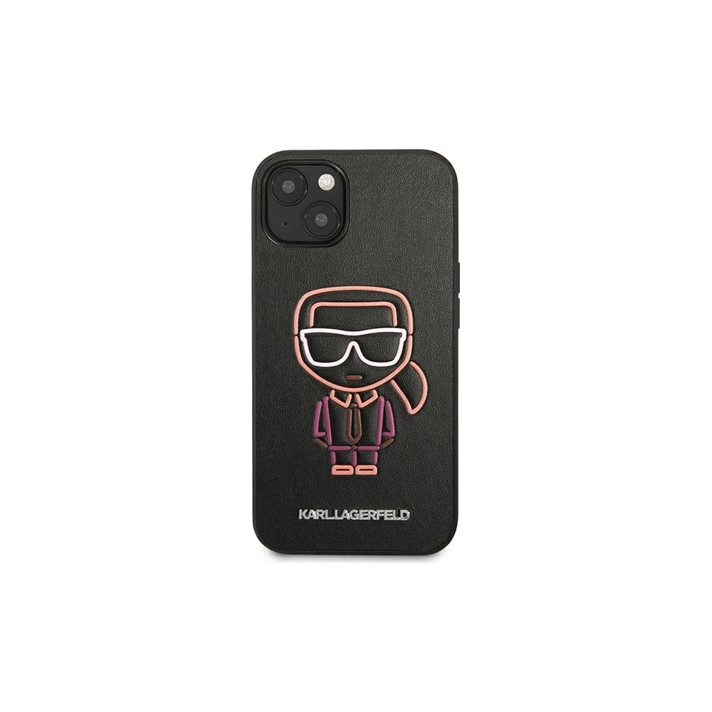 Hurtownia GSM - Etui Karl Lagerfeld KLHCP13STUOK Apple iPhone 13 mini wielokolorowy/multicolor hardcase Karl Ikonik Outline - KLD979MUL - {ean13} - Hurt
