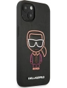 Wholesale Karl Lagerfeld KLHCP13STUOK Apple iPhone 13 mini multicolor hardcase Karl Ikonik Outline - KLD979MUL - {ean13} - Hurt
