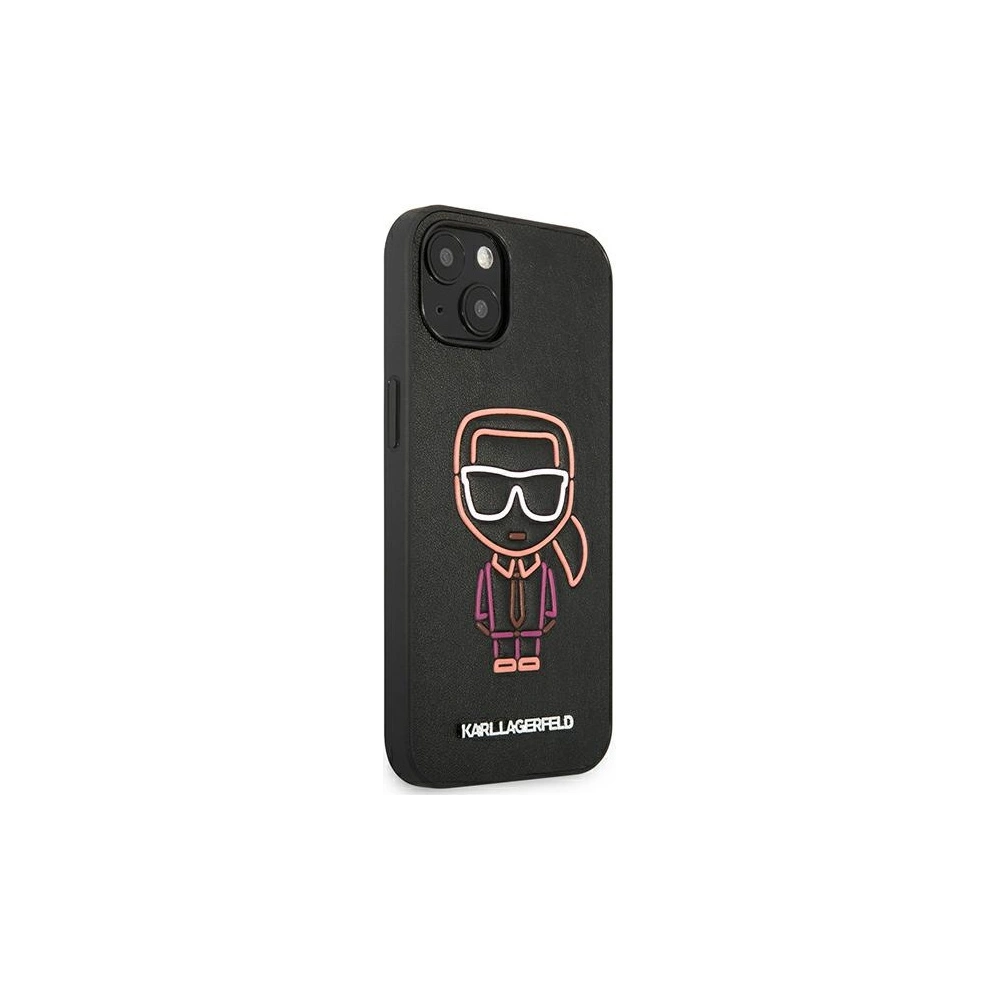 Hurtownia GSM - Etui Karl Lagerfeld KLHCP13STUOK Apple iPhone 13 mini wielokolorowy/multicolor hardcase Karl Ikonik Outline - KLD979MUL - {ean13} - Hurt
