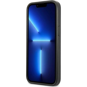 Etui Karl Lagerfeld KLHCP13STUOK Apple iPhone 13 mini wielokolorowy/multicolor hardcase Karl Ikonik Outline Etui Karl Lagerfeld KLHCP13STUOK Apple iPhone 13 mini wielokolorowy/multicolor hardcase Karl Ikonik Outline