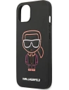 Wholesale Karl Lagerfeld KLHCP13STUOK Apple iPhone 13 mini multicolor hardcase Karl Ikonik Outline - KLD979MUL - {ean13} - Hurt