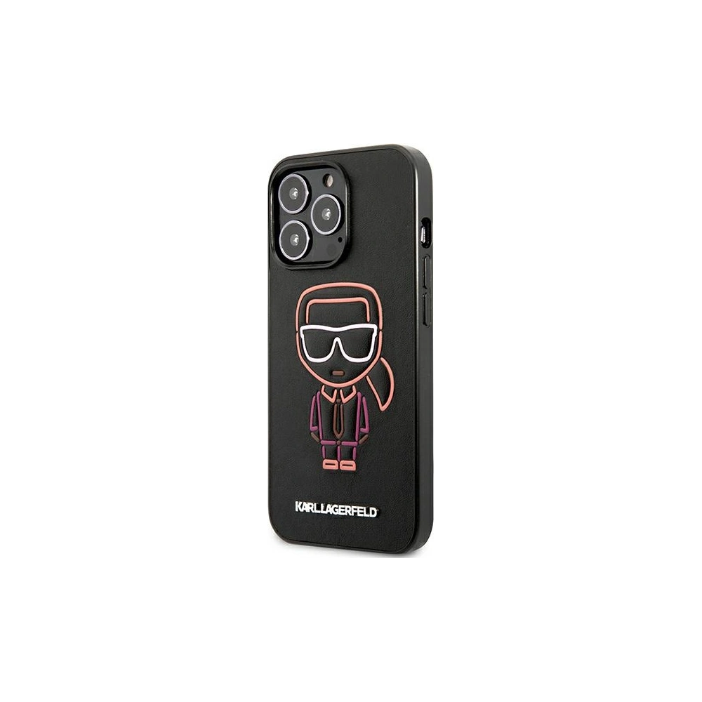 Hurtownia GSM - Etui Karl Lagerfeld KLHCP13XTUOK Apple iPhone 13 Pro Max wielokolorowy/multicolor hardcase Karl Ikonik Outline - KLD980MUL - {ean13} - Hurt