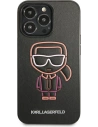 Hurtownia GSM - Etui Karl Lagerfeld KLHCP13XTUOK Apple iPhone 13 Pro Max wielokolorowy/multicolor hardcase Karl Ikonik Outline - KLD980MUL - {ean13} - Hurt