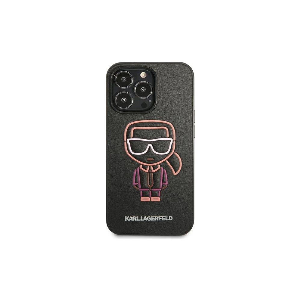 Hurtownia GSM - Etui Karl Lagerfeld KLHCP13XTUOK Apple iPhone 13 Pro Max wielokolorowy/multicolor hardcase Karl Ikonik Outline - KLD980MUL - {ean13} - Hurt